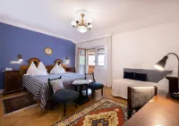 Boutique Hotel Szárcsa - spa