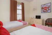 OYO 854 Ub Caisar Hotel Hotel di Meunasah Papeun