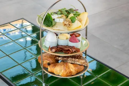 Nena Apartments Berlin Adlershof Отели рядом с достопримечательностью «Мюггельзе»