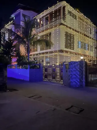 Amazing Homestay Отели в г. Городской округ Камруп