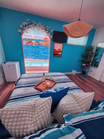 Parguera Beach Club & Hotel Отели в г. Паргера