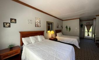 Qualla Cabins and Motel Cherokee Near Casino