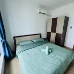 Seaview 2B1R 3pax Condo Forest City 3E-2216 Hotels in Kukup