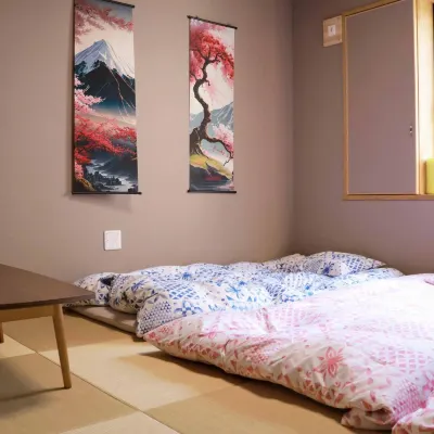 Hananoie by SunRiseStay Hotels in der Nähe von Itabashi