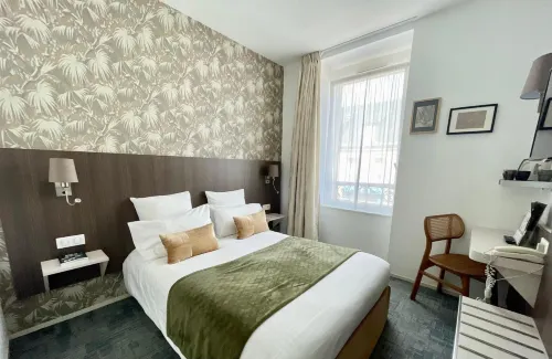 Cit'Hotel Hôtel de France et d'Europe