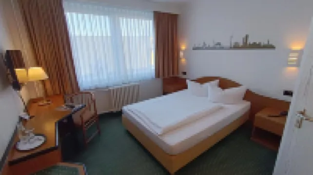 Lat Hotel & Apartmenthaus Berlin