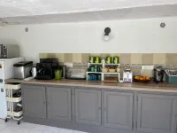 Villa Bam Bam - breakfast