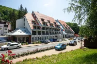HOTEL CRYSTAL - spa