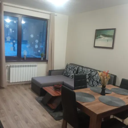 Apartment E23 Borovets Gardens