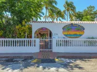 Coconut Palms Inn فنادق في رينكون