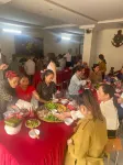 Minh Cường Hotel Mộc Châu - Завтрак