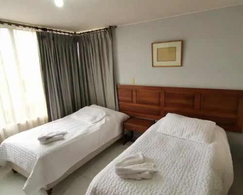Hotel Zuhe Hotels in Paipa
