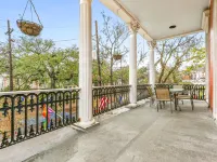 Rathbone Mansions New Orleans Hotels near Washington Square