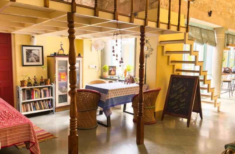 Jaipur Jantar Hostel