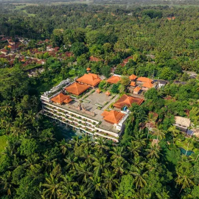 Anumana De Suite Hotels near Taman