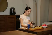 Cave Ryokan Hotel by Aank Sungshin Women's Univ.