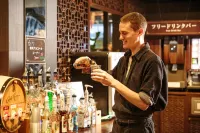 Hotel BaliAn Resort Chiba - Family Kids Group Concept - bar