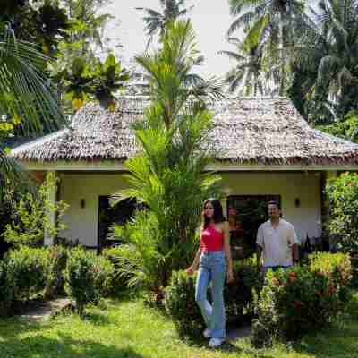 Happy Coconut Camiguin Hotel Exterior