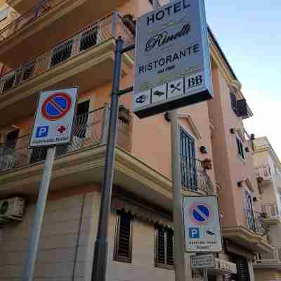 Hotel Ristorante Rinelli Hotel Exterior
