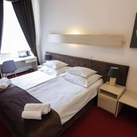 Hotel Zamkowy