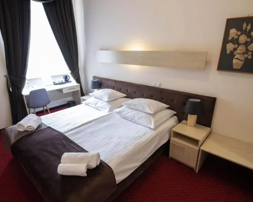 Hotel Zamkowy Hotels in Walbrzych