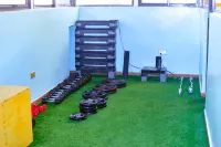 Breeze Hotel Nyahururu - Fitnessstudio