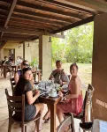 Dunes Unawatuna Hotel - sarapan