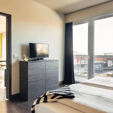harry's home Hart Bei Graz hotel & apartments