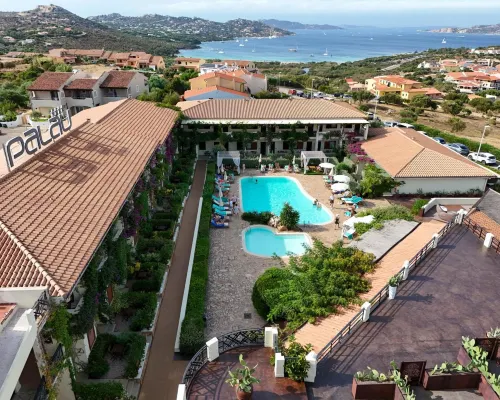 Hotel Palau Hotels near Spiaggia Mannena