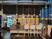 โรงแรมฮาร์โมนี อิน ปอนเตียนัค - ที่มีบาร์