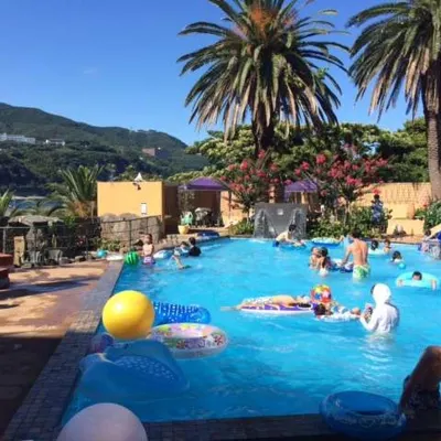 Inatori Akao Hotel Các khách sạn gần Ga Izu-Inatori