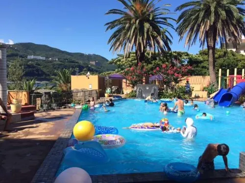 Inatori Akao Hotel - Swimmingpools