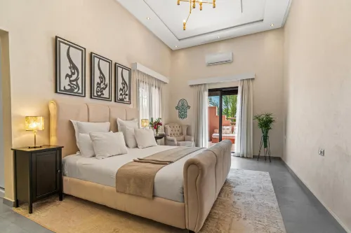 Maison Amâra Marrakech - Biệt thự