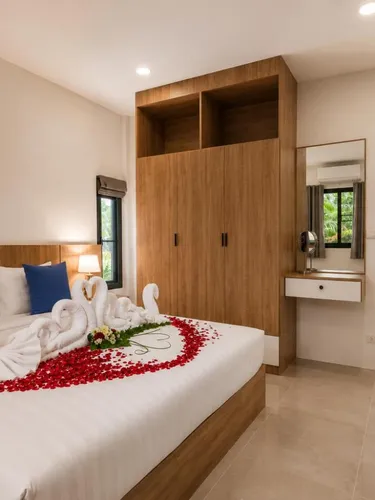 รูปภาพของBenz & Ben Khaolak Retreat
