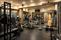 Premier Prezident Garni Hotel and Spa - Phòng Gym