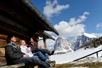 Romantik Hotel Turm - Mountain view