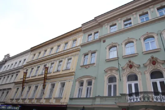 Old Prague Hotel