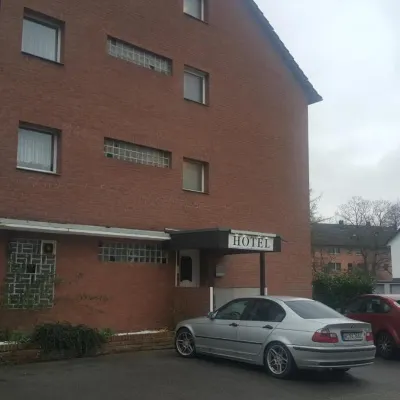 Hotel Heideklause ケルン・ボン空港周辺のホテル