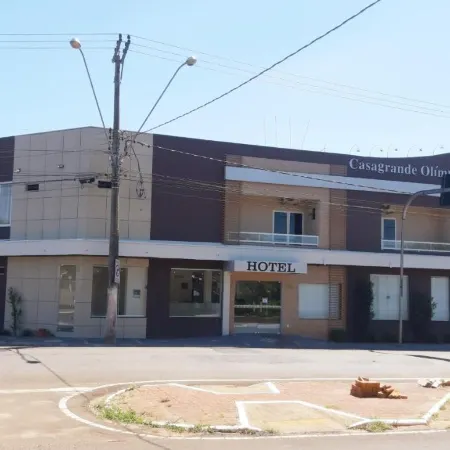 Casagrande Olímpia Hotel