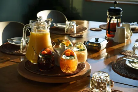 Brook House B&B & Cottages Отели рядом с достопримечательностью «Point Kean Viewpoint»