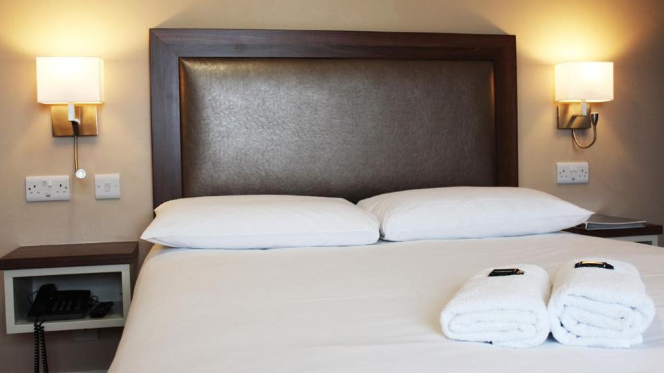 St. Judes Lodge B&B