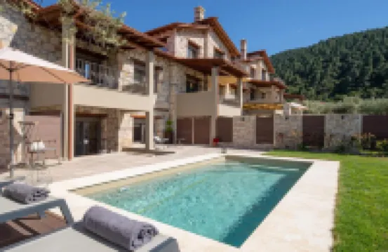 Five Senses Luxury Villas