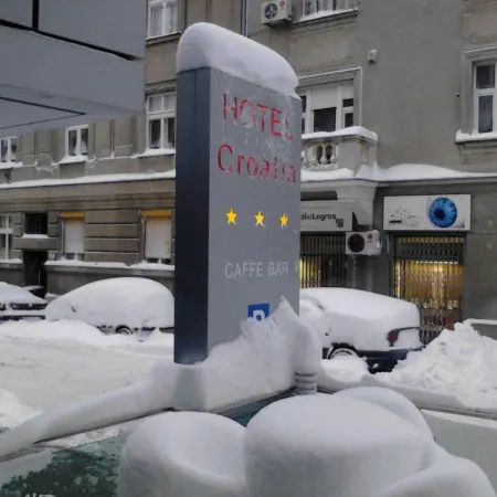 Hotel Croatia