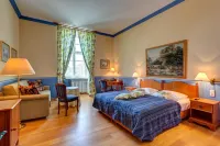 Schloss Lübbenau Hotel dekat Spreewelten Bad