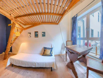 Labyrinth Hostel Weimar