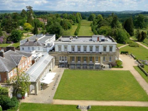 Buxted Park Country House