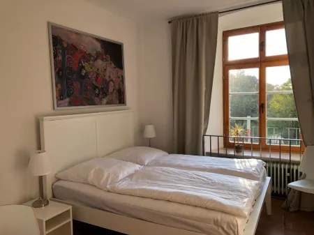 Gästehaus der Abtei Sayn Отели в г. Изенбург