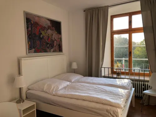 Gästehaus der Abtei Sayn Hotels in Bendorf