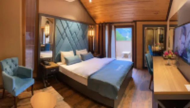 Inanlar Garden Hotel & Bungalow