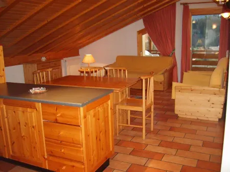 Résidence Castel Club Leysin Parc